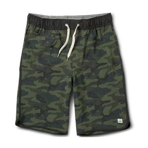 VUORI BANKS SHORTS SIZE MEDIUM